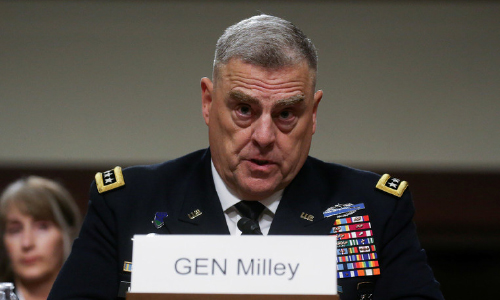 US Troops to Stay in  Afghanistan for Several More Years: Gen. Milley