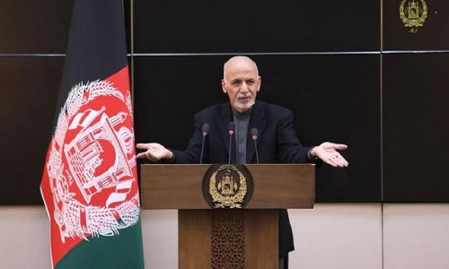 Ghani Warns Companies to  Reduce Internet Prices