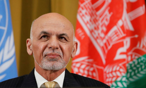 US Wants Ghani to  Postpone Inauguration