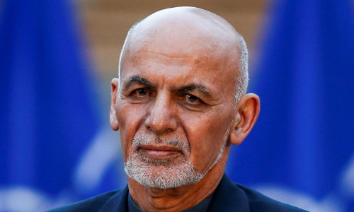 Afghanistan Did Not Commit to Release 5,000 Taliban,  Ghani Says