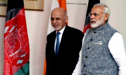 India to Provide $80m for  Afghan Projects: Official