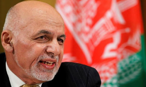 President Ghani’s Visit to Washington Postponed