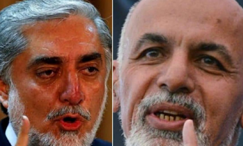 Abdullah Rejects President Ghani’s Order  Regarding the Dismissal of MoFA Spokesman