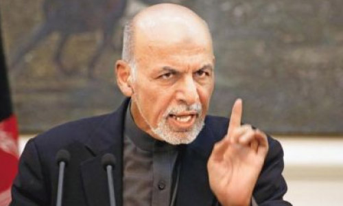 Ghani Orders Ban on Smuggling of Pine Nuts, Pistachio, Saffron