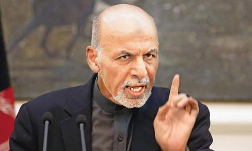 Ghani: ‘No One Can Work in an Education Ministry Post for More Than Three Years’