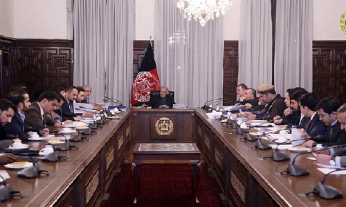 12000 Families  of Martyrs to Get Food  Coupons in Kabul