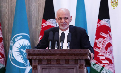 Ghani Ushers in New School Year, Stresses on Quality Education