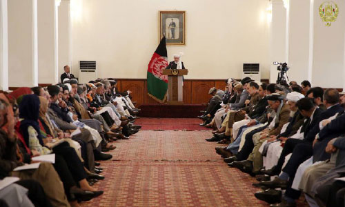 U.S. Envoy ‘Disappointed’  by Collapse of Inter-Afghan  Peace Meeting