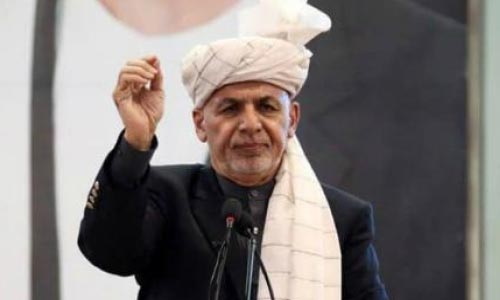 Ghani Stresses on Timely Elections as He Celebrates Nawroz