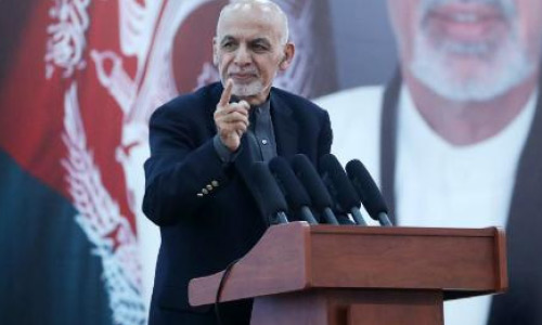 Ghani Calls for Investigation of Kabul Family Murder