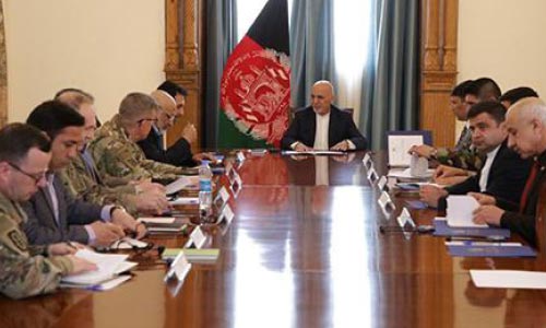 Ghani Orders Strict Rules for Preventing Civilian Casualties