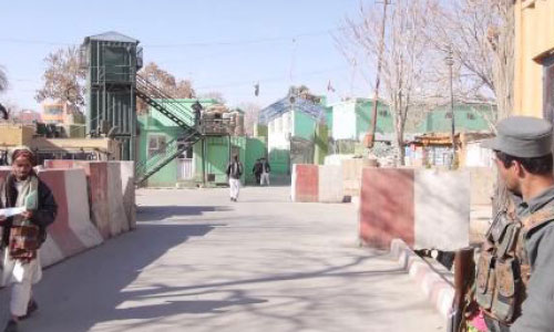 Residents Report Intensified Clashes in Ghazni