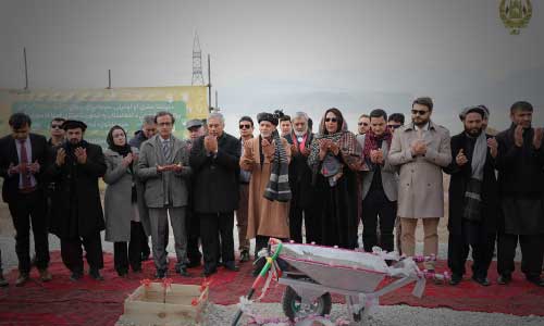 Afghanistan Begins Work on CASA-1000 Power Project