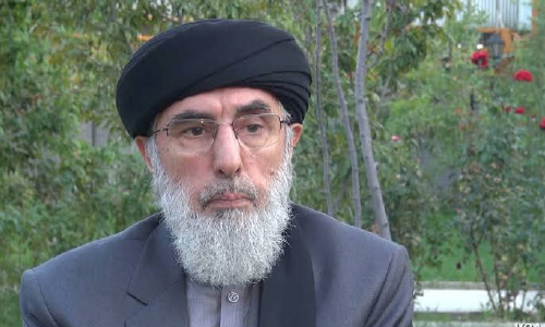 Hekmatyar Wants Turkey to  Host Intra-Afghan Peace Talks