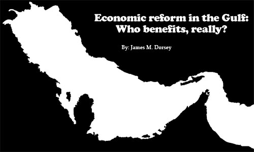Economic reform in the Gulf: Who benefits, really?
