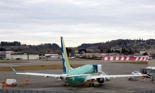 Boeing Pledges to Roll Out Software Upgrade for 737 MAX in ‘Coming Weeks’ after FAA Push