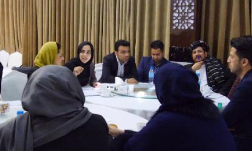 Herat Activists Ask Govt to Expedite Peace Efforts