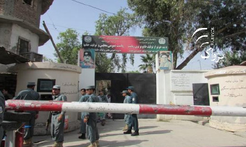 Overcrowding: Nangarhar Inmates  Contract Diseases