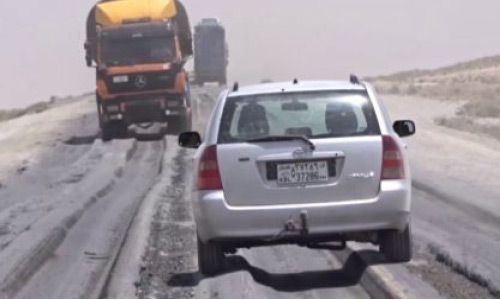 Kabul – Kandahar Highway in Need for Grave Reconstruction