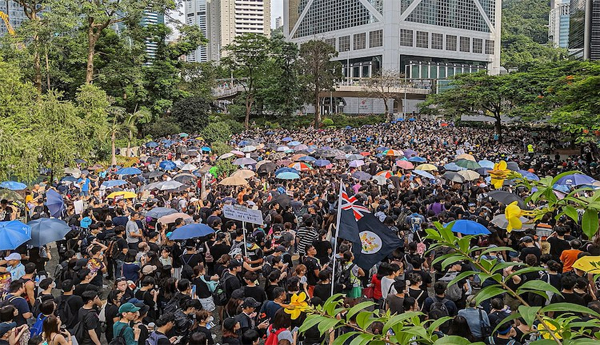 The Roots of Hong Kong’s Crisis  