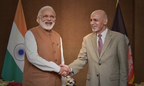 India: We Remain Committed to Working with The New Government of Afghanistan