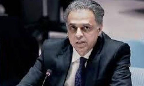 India Calls for Continued Support to Afghanistan in Fight Against Terrorism