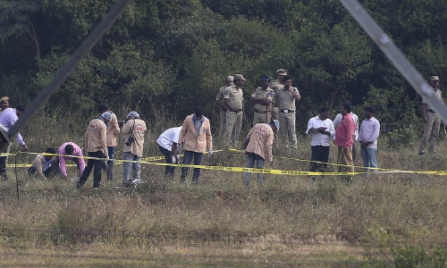 Indian Woman Who Alleged Gang Rape Dies After Burn Attack