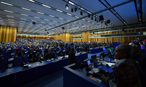 Unique IAEA Nuclear Science and Technology Services Highlighted at 63rd General Conference