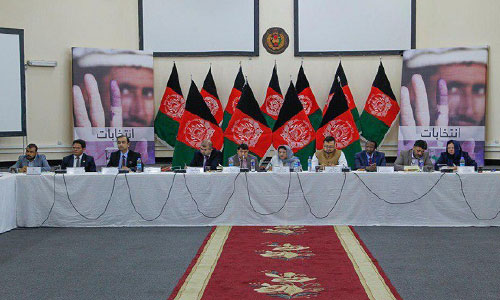 IEC Fully Prepared  for Election: Nuristani