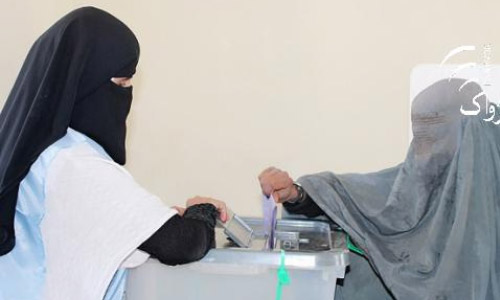 Initial Election Result a Week Later Than Scheduled: IEC