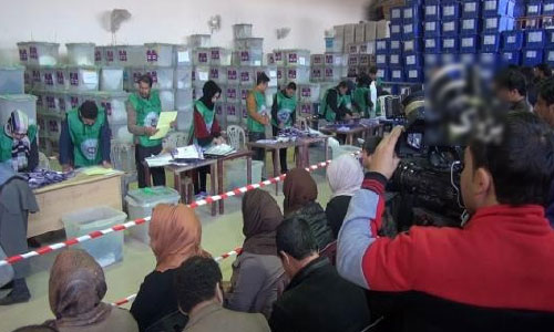 Special Vote Audit Postponed  Due to IECC Absence