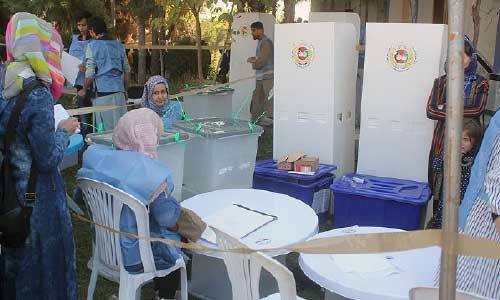 IEC Rejects UN Proposal for Upcoming Elections