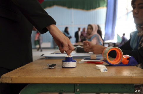 Election Set to See Big Drop in Voter Numbers