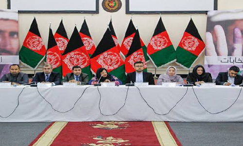  Why Afghan preliminary election result  is repeatedly postponed