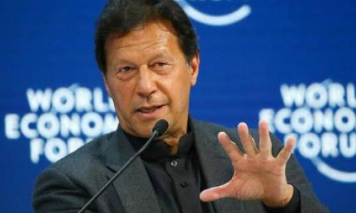 Intra-Afghan Talks “Only Way Forward”: PM Khan