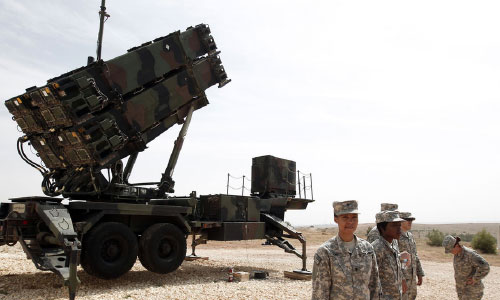 US Deploying Even More Missiles to Middle East  as Iran Saber-Rattling Reaches Fever Pitch