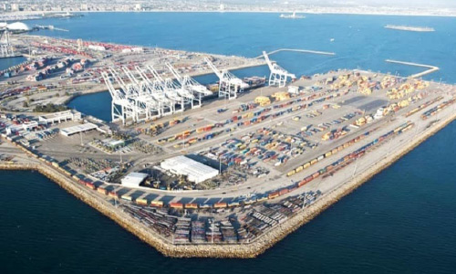 Iran, India to Speed Up  Chabahar Port Development