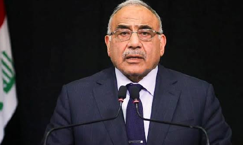 Iraqi Prime Minister’s Main Backers  Agree to Oust Him