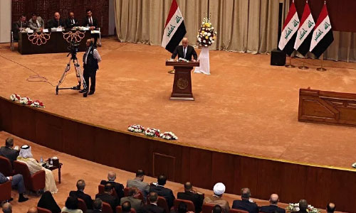 Iraq Summit Brings Together Rivals  Saudi Arabia and Iran