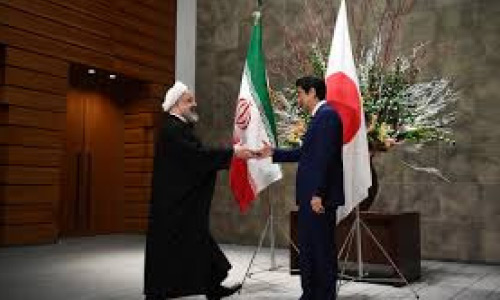 Rouhani Concludes Japan Visit, Seeks  Support for Iran Economy