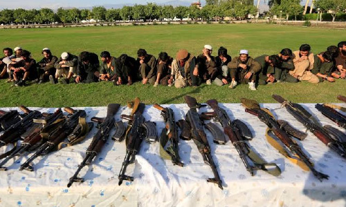 ISIL in  Afghanistan  ‘Defeated’, But Not Eliminated