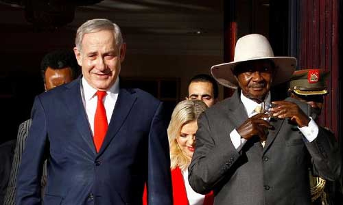 Netanyahu Says Israel and Sudan  to Normalise Ties Soon