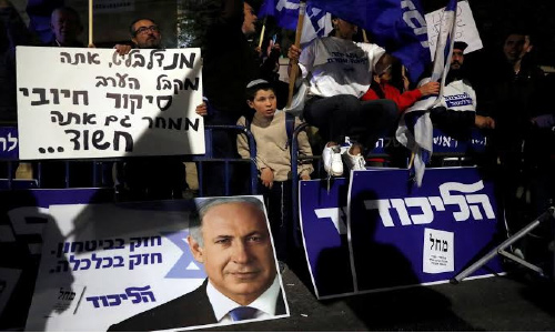 All King Bibi’s Men: Netanyahu’s Inner  Circle Key to Criminal Cases