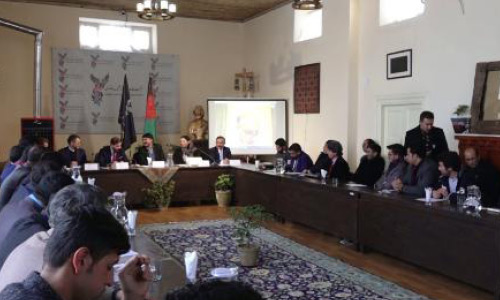 AISS Convenes Panel Discussion on UN Engagements in Afghanistan