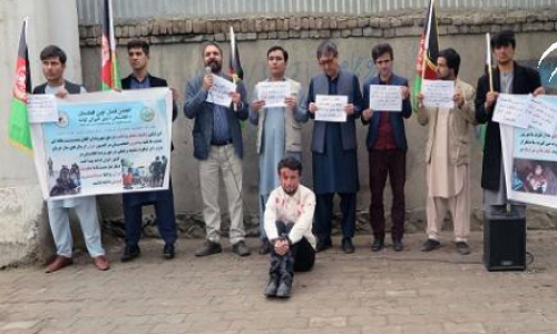 Activists Seek Justice for  Afghan Boy Tortured in Iran