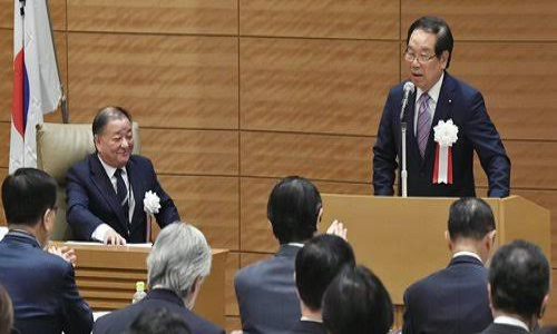 Japan, S.Korean Lawmakers Agree To Work Towards Breaking Stalemate,  Easing Tensions Amid Strained Ties