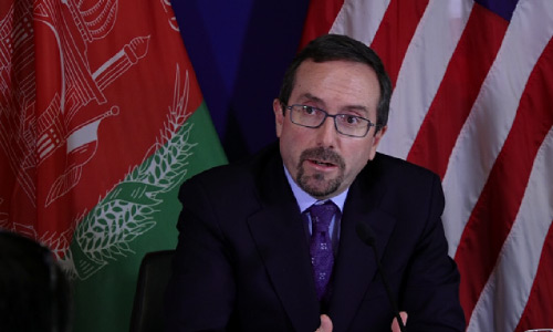 US Envoy Warns of Aid Cut If Afghanistan Fails to Make Progress Curbing Corruption