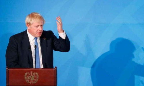 Boris Johnson’s Suspension of Parliament Ruled Unlawful by UK Supreme Court