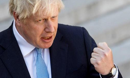 Brexit: No Postponement this Time, Johnson Warns French President