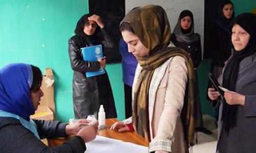 Political Parties’ Observers Demand Reelections in Kabul